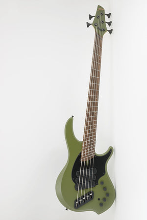 Dingwall Kyle Konkiel Signature Combustion Limited Edition Matte Army Green