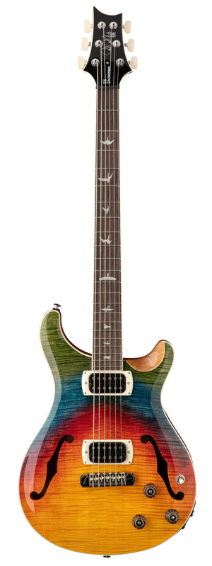 PRS SE Ed Sheeran Hollowbody I Piezo Baritone Kaleidoscope