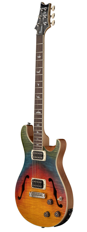 PRS SE Ed Sheeran Hollowbody I Piezo Baritone Kaleidoscope