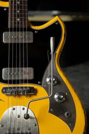 Novo Serus J Vandalism Yellow over '64 3TB Dealer Limited