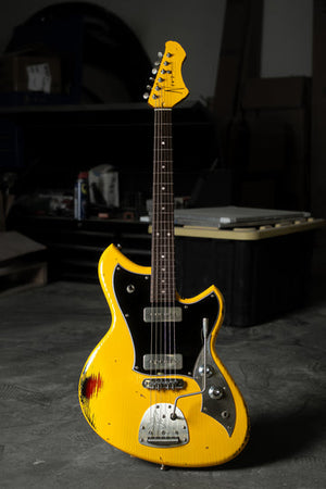 Novo Serus J Vandalism Yellow over '64 3TB Dealer Limited
