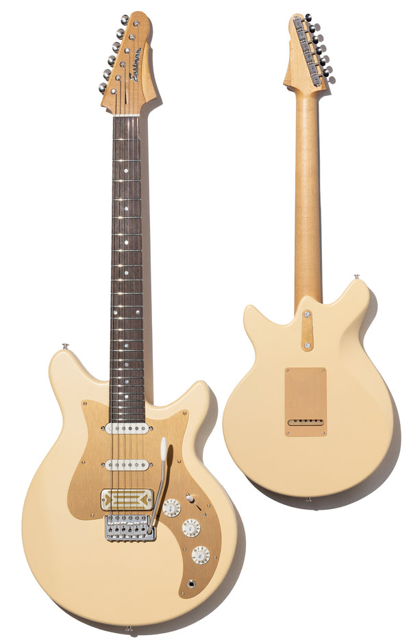 Eastman Fullertone DC'62 Desert Sand