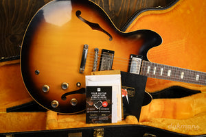 Gibson Custom Shop 1964 ES-335 Reissue Vintage Burst VOS