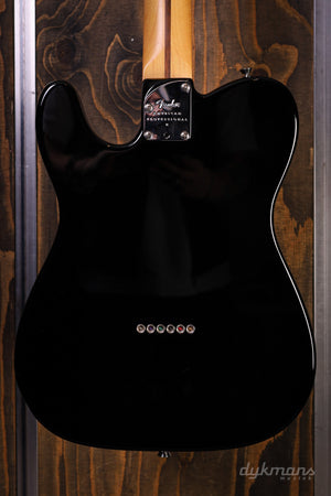 Fender American Professional II Telecaster Black