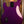 Sterling by Music Man StingRay Ray34 H Purple Sparkle