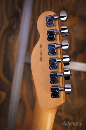 Fender American Professional II Telecaster Black