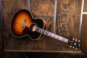 Gibson J-185 Original Vintage Sunburst
