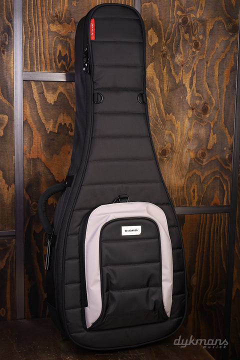 MONO M80 Classic Acoustic OM/Classical Guitar Case Jet Black