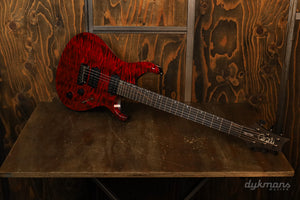 PRS Tekton T Bloodstone Red