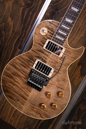 Gibson Custom Shop Les Paul Axcess Floyd DC Rust