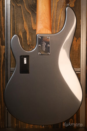 Sterling By Music Man Stingray Ray35 HH Charcoal Frost 5 string