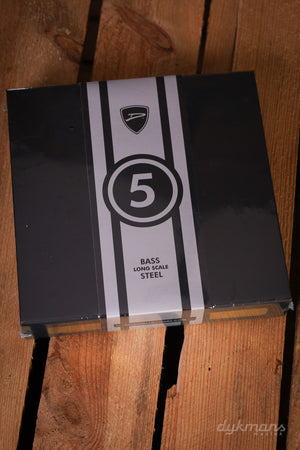 Dingwall Long Scale 5-String Steel Strings