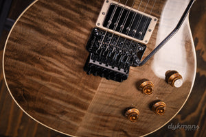 Gibson Custom Shop Les Paul Axcess Floyd DC Rust