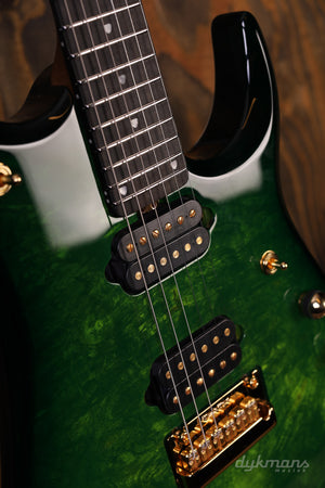 Music Man JP15 BFR Toxic Sludge