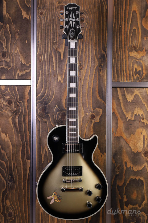 Epiphone Adam Jones Les Paul Custom Art Collection: Mark Ryden’s “Queen Bee”