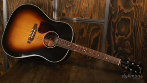 Gibson J-45 Standard Vintage Sunburst Left-Handed