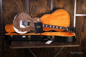 Gibson Custom Shop Les Paul Axcess Floyd DC Rust