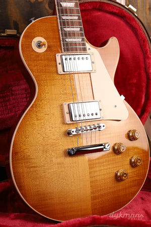 Gibson Les Paul Standard '50s Dirty Lemon Burst #..74