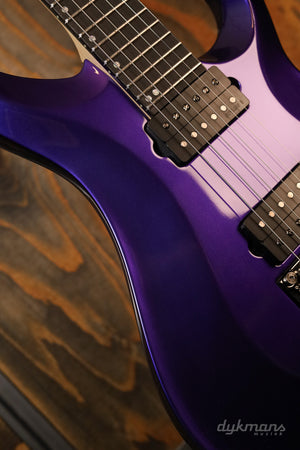 PRS Tekton Floyd Purple Royale