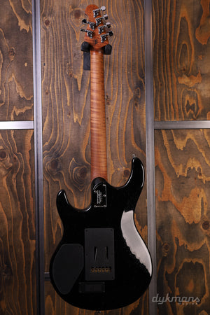 Music Man Luke 4 HH Black Sparkle