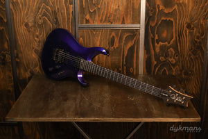 PRS Tekton Floyd Purple Royale