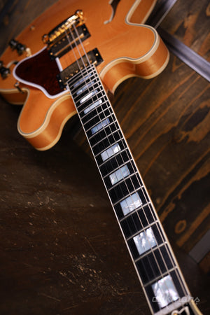 Gibson Custom 1959 ES-355 Reissue VOS Vintage Natural