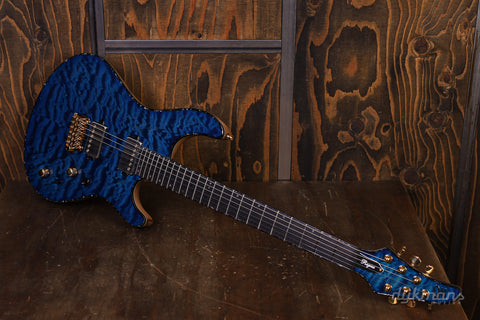 Mayones Regius V24 6 Lagoon Burst