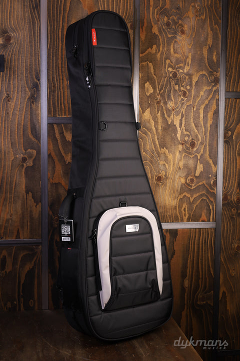 MONO M80 Classic Dual Bass Guitar Case Jet Black