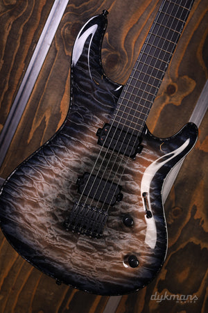 Mayones Regius Core 6 Galaxy Eye Black Gloss