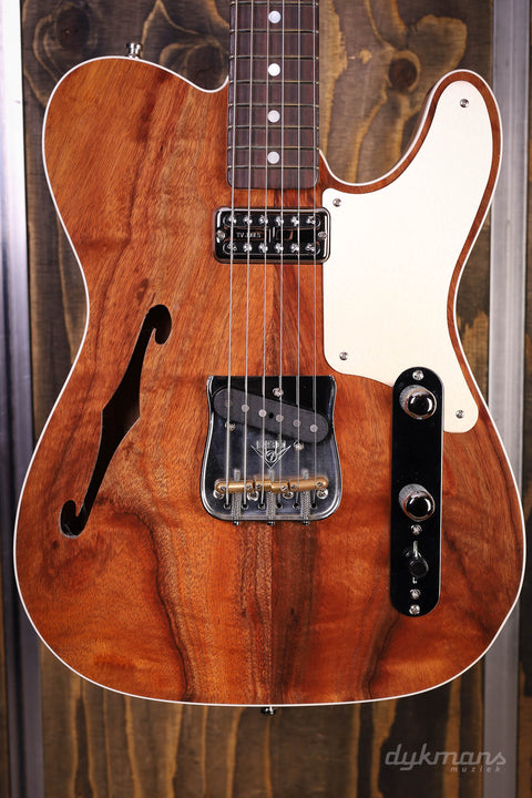 Fender Custom Shop LIMITED EDITION ARTISAN CABALLO LIGERO - NOS NATURAL