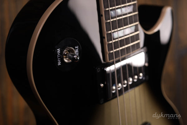 Gibson Adam Jones Les Paul Standard Antique Silverburst