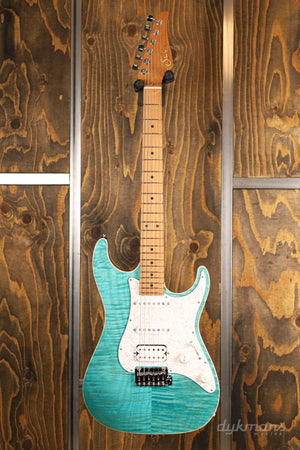 Suhr Standard Plus Bahama Blue