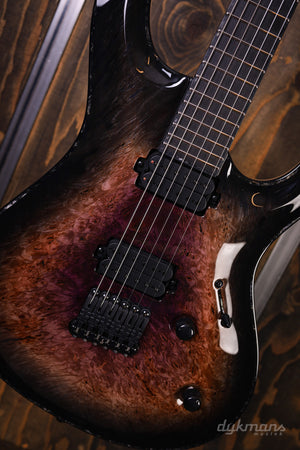 Mayones Regius Core 6 Galaxy Eye Purple Gloss