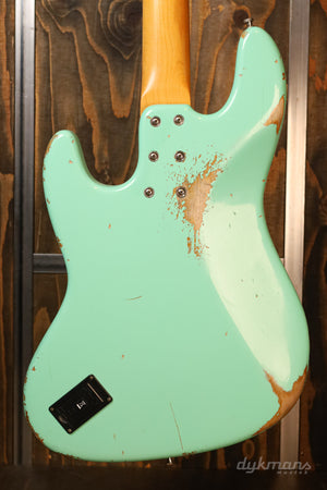 Sandberg California TT Surf Green Hardcore Aged
