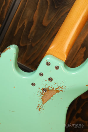 Sandberg California TT Surf Green Hardcore Aged