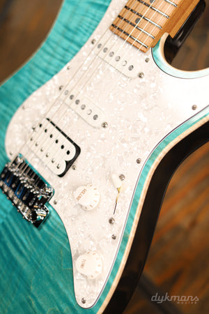 Suhr Standard Plus Bahama Blue