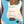Fender Custom Shop LTD '58 Stratocaster Heavy Relic, Super Faded Aged Taos Turquoise