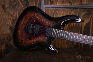 Mayones Regius Core 6 Galaxy Eye Purple Gloss