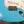 Fender Custom Shop LTD '58 Stratocaster Heavy Relic, Super Faded Aged Taos Turquoise