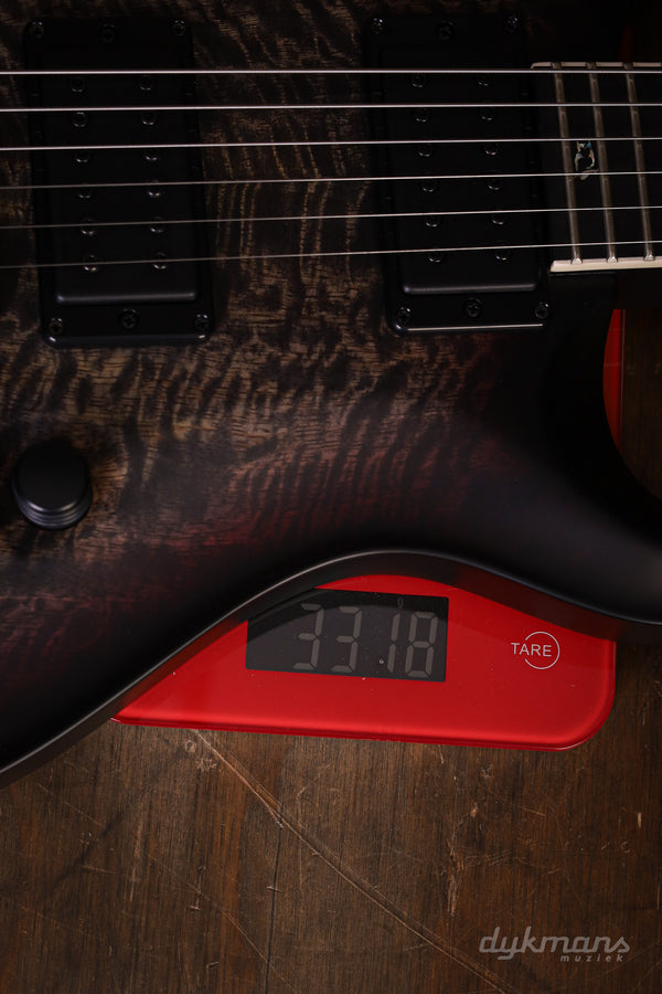 PRS Mark Holcomb Holcomb Wraparound Burst #0409448