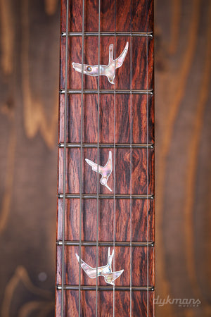 PRS 40th Anniversary Special Semi-Hollow Faded Whale Blue