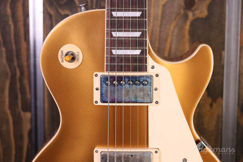 Gibson Les Paul Standard '50s Gold Top