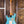 Fender Custom Shop LTD '58 Stratocaster Heavy Relic, Super Faded Aged Taos Turquoise