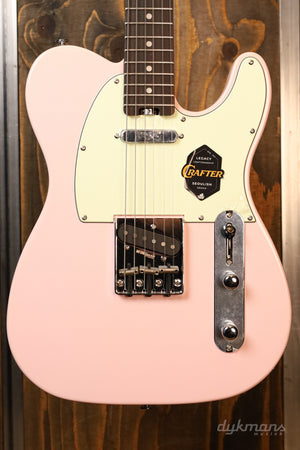 Crafter Charlotte TR SP Seoul Pink