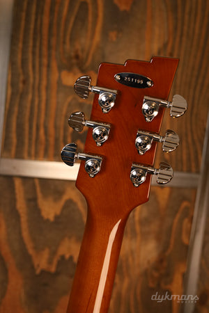 Duesenberg Starplayer CBR Tobacco Burst