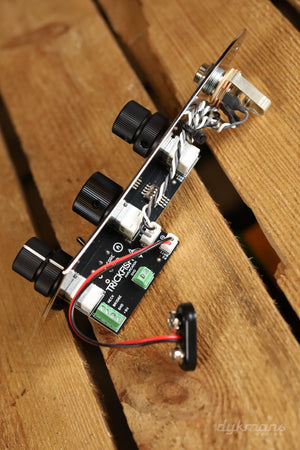 Trickfish J-Core Preamp 2 band