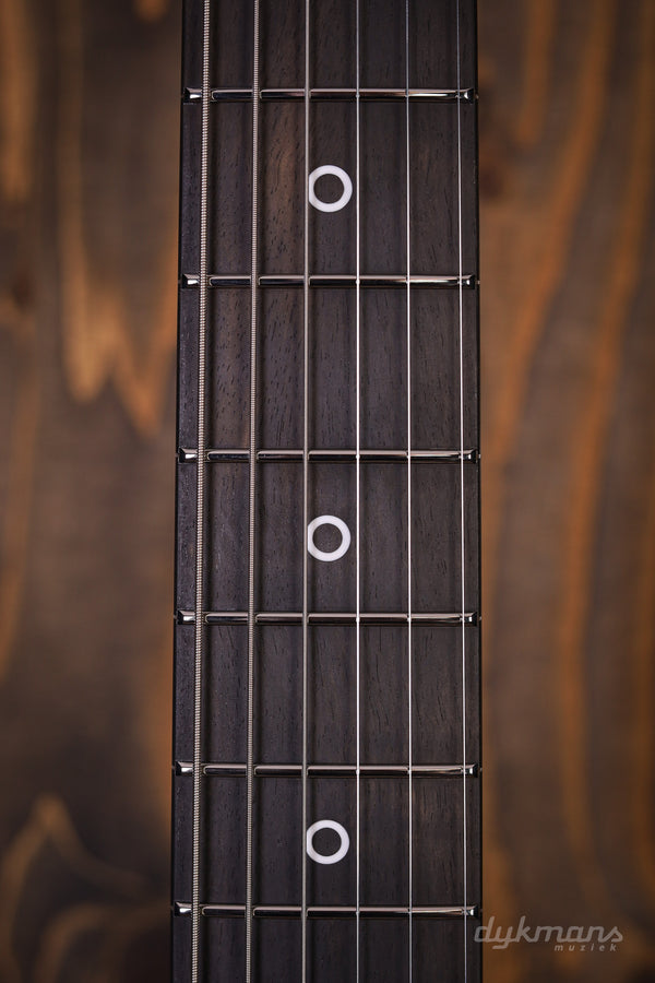 Music Man Sabre Rabea Massaad Emerald Hill Burst