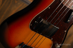 Fender James Jamerson 1962 Precision Bass