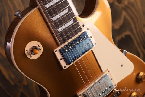 Gibson Les Paul Standard '50s Gold Top