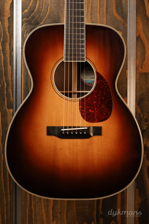 Bourgeois OM Touchstone Large Soundhole